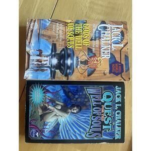 Well of Souls Series - Jack L. Chalker Lot Of 2 Books